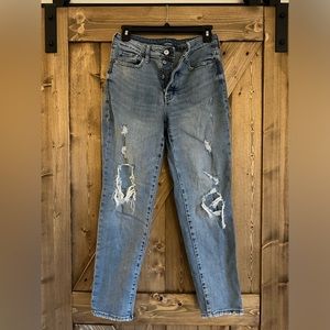 Old Navy OG high rise straight Jeans